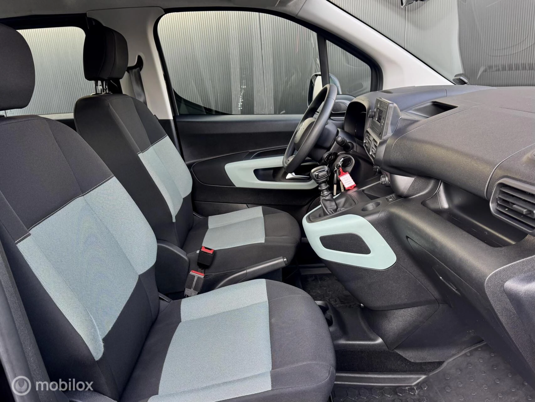 Hoofdafbeelding Citroën Berlingo