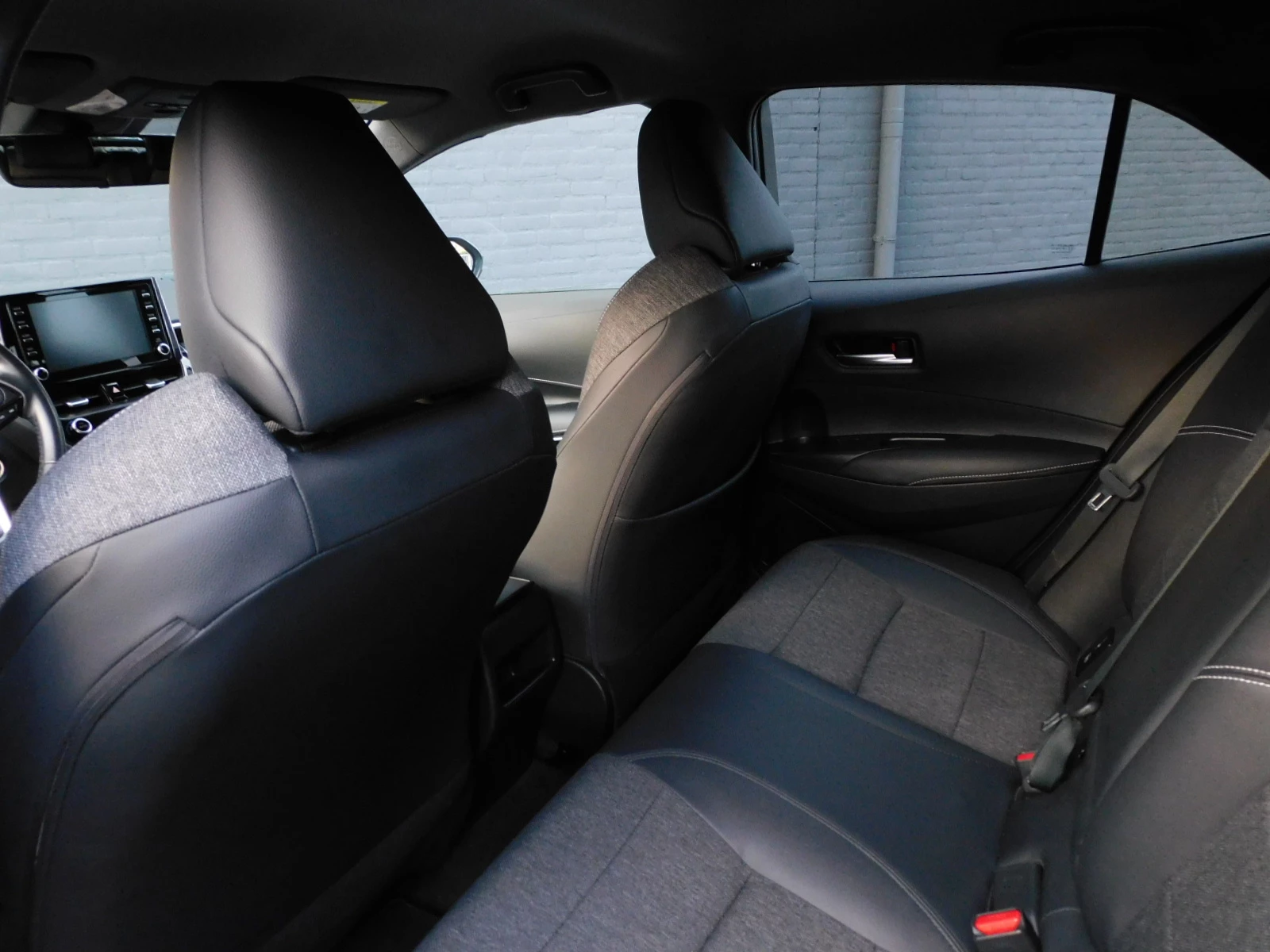 Hoofdafbeelding Toyota Corolla