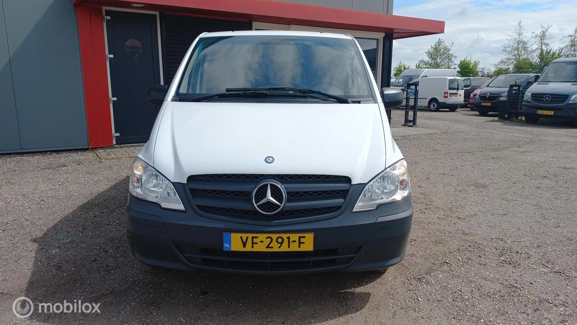 Hoofdafbeelding Mercedes-Benz Vito