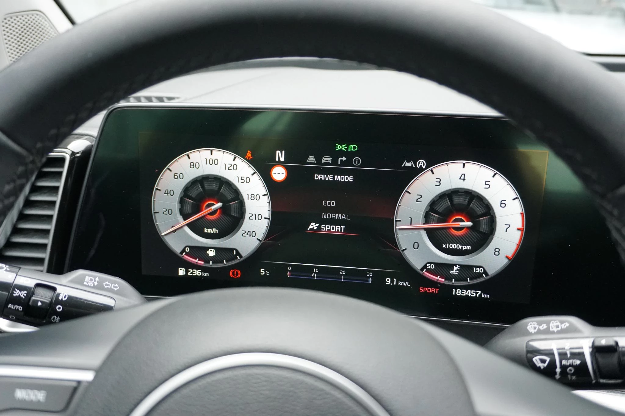 Hoofdafbeelding Kia Sportage