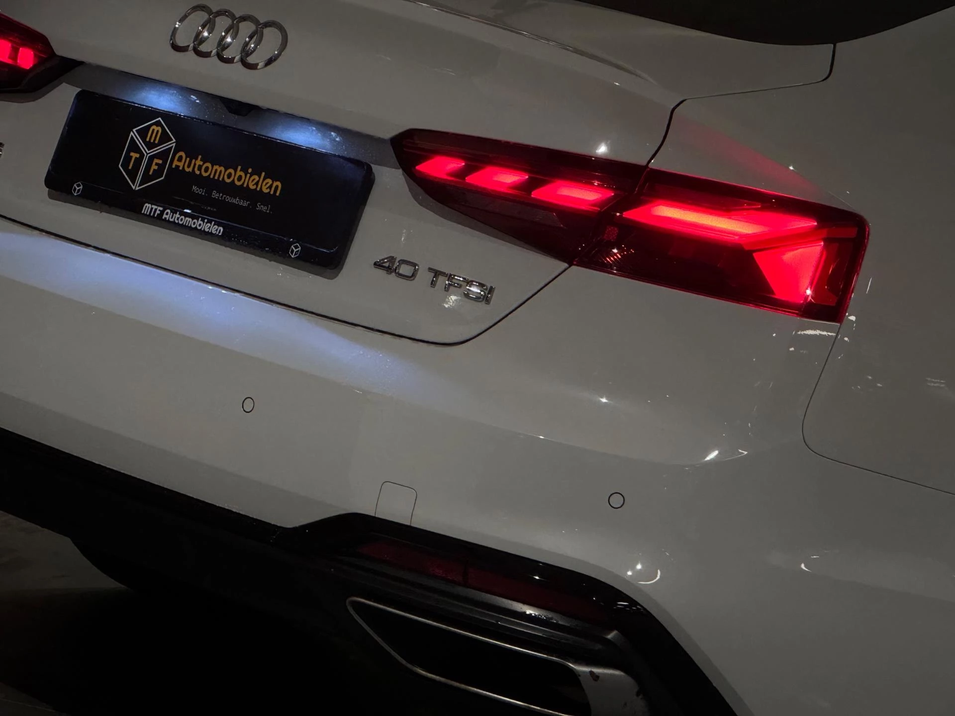 Hoofdafbeelding Audi A5