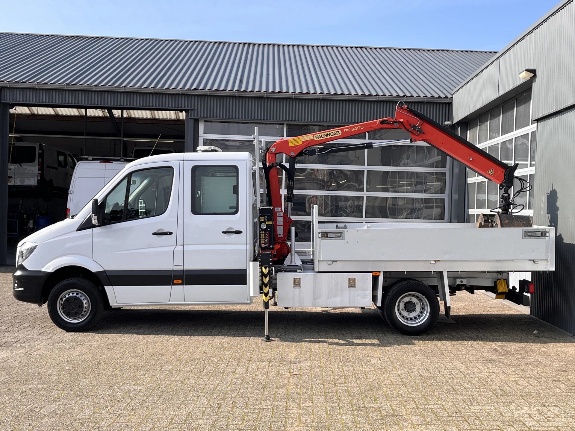 Hoofdafbeelding Mercedes-Benz Sprinter