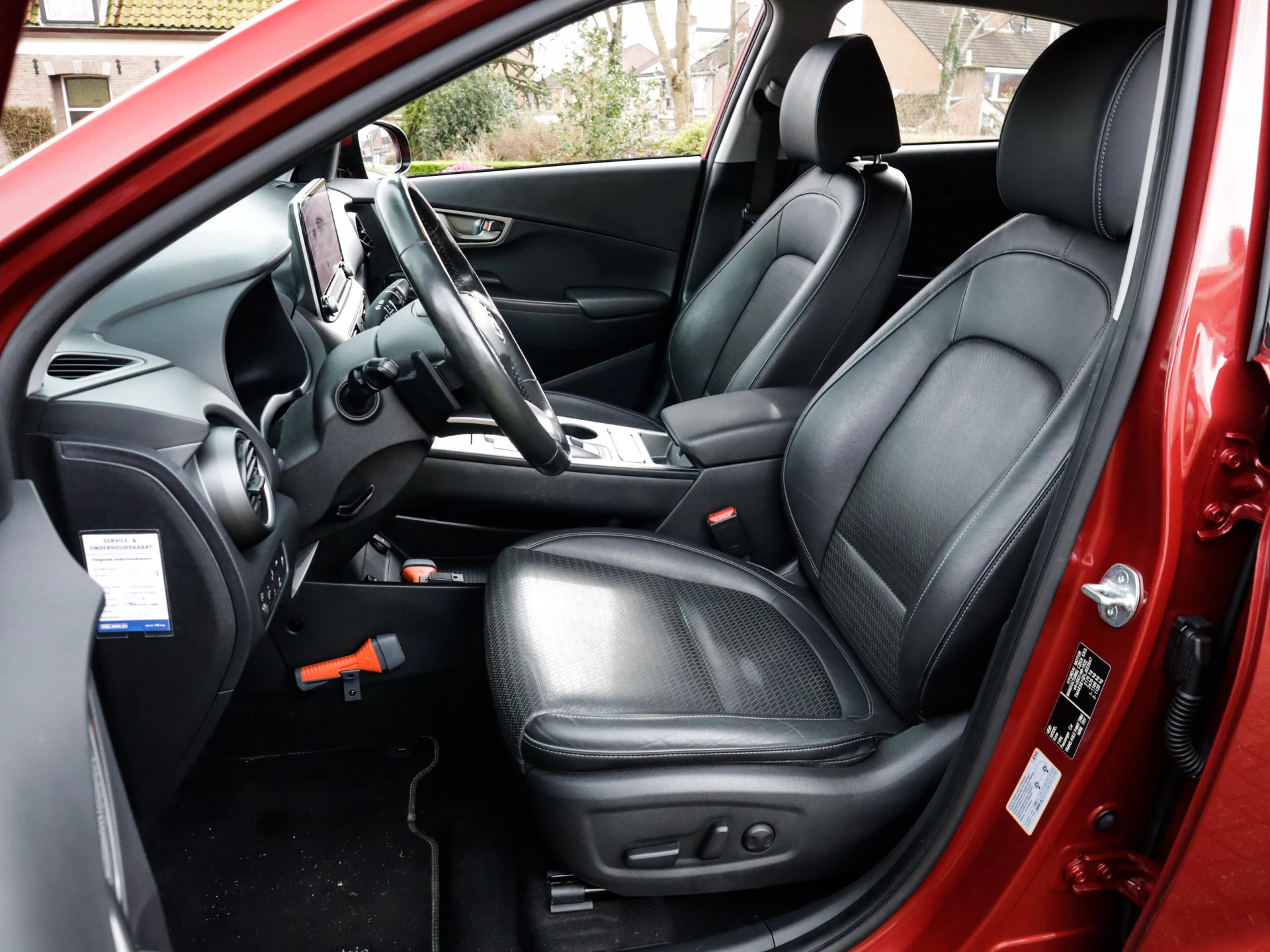 Hoofdafbeelding Hyundai Kona