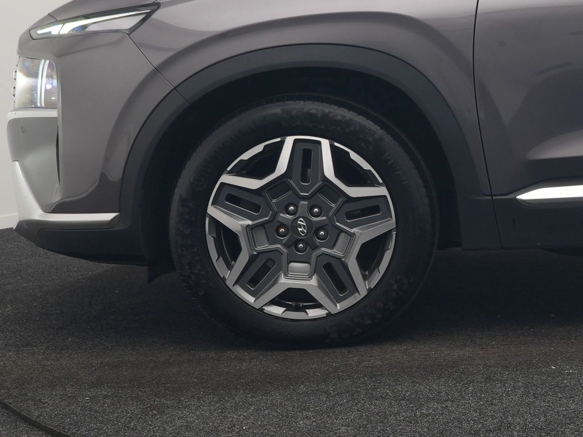 Hoofdafbeelding Hyundai Santa Fe