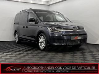 Volkswagen Caddy 1.5 TSI Hybride Life Kombi Plug-in Clima, Camera, Navi, Virtual desk, Keyless start, Cruise control adaptief, 4 jaar garantie