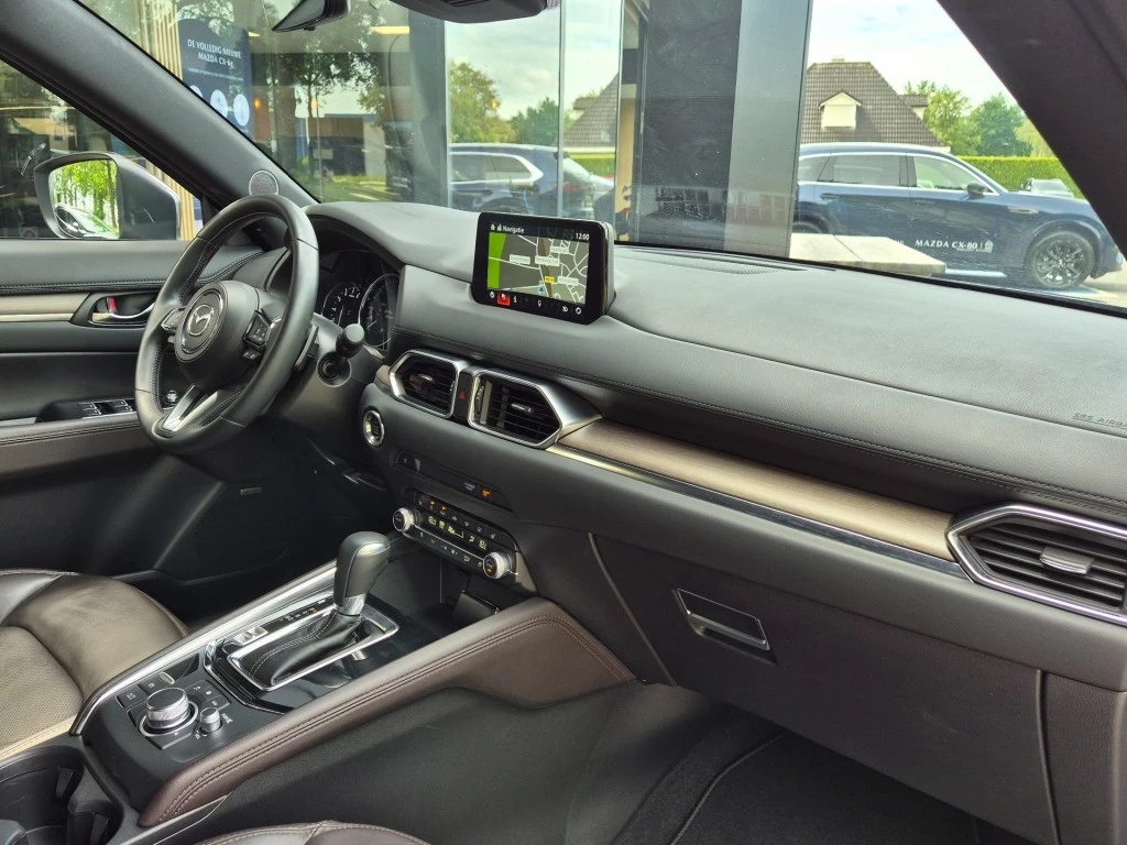Hoofdafbeelding Mazda CX-5