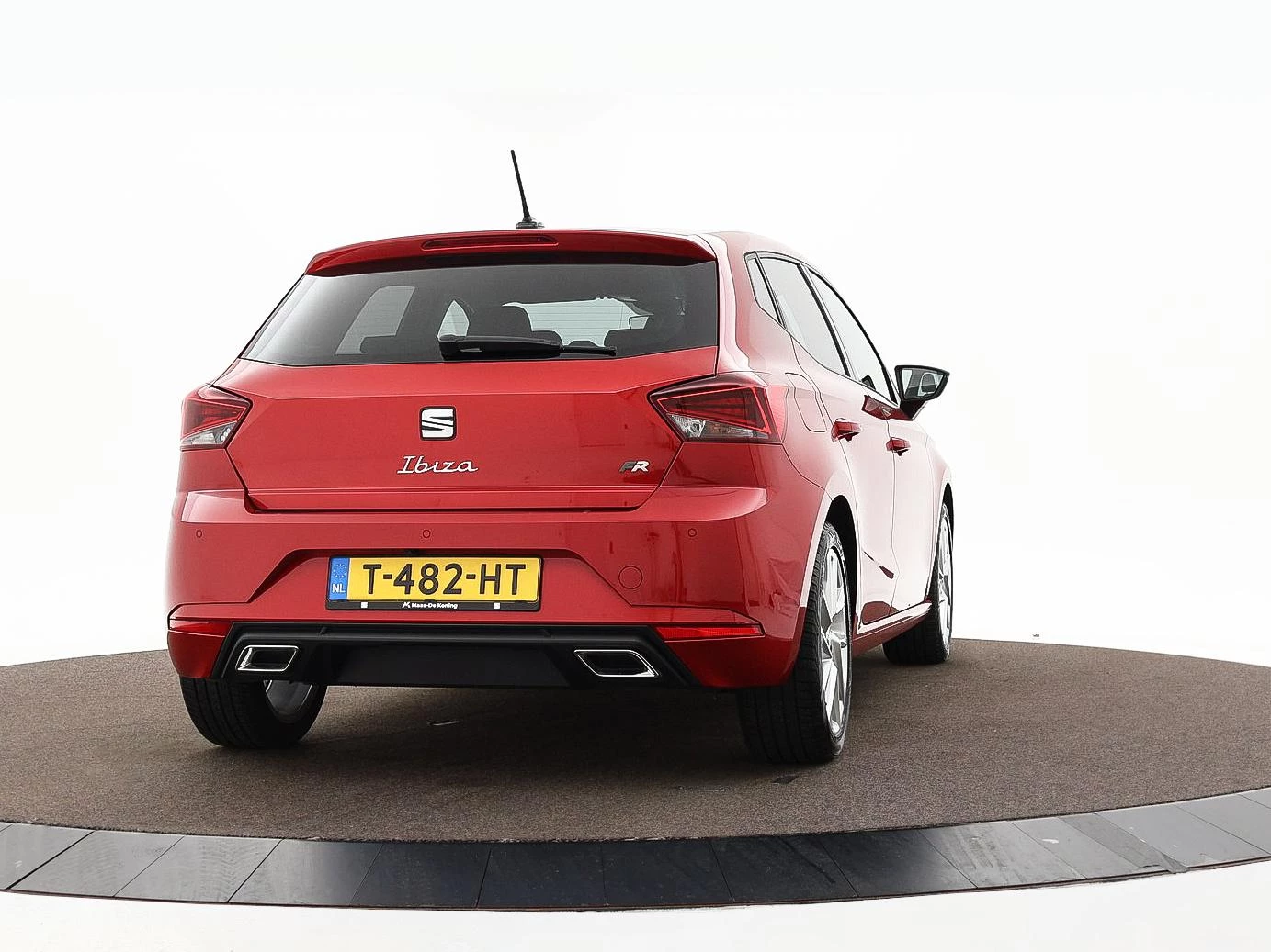 Hoofdafbeelding SEAT Ibiza