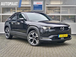 Hoofdafbeelding Mazda MX-30 Mazda MX-30 e-SkyActiv R-EV 170 Advantage|Plugin Hybrid|Clima|Carplay|13.515KM|
