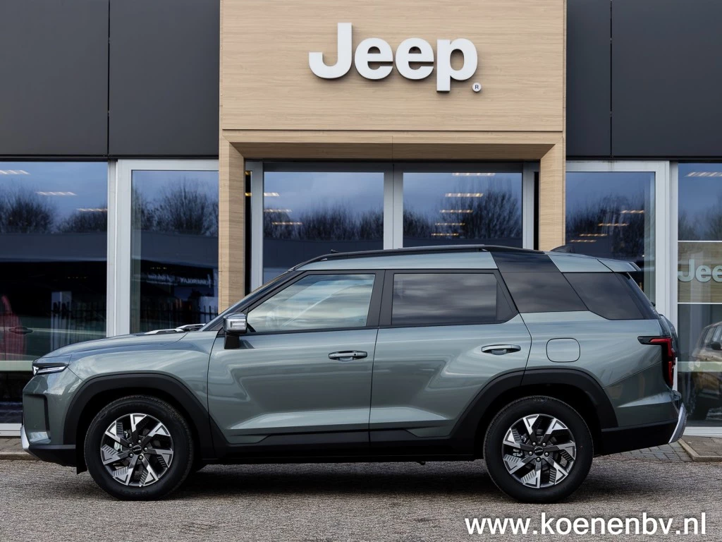 Hoofdafbeelding KGM Torres