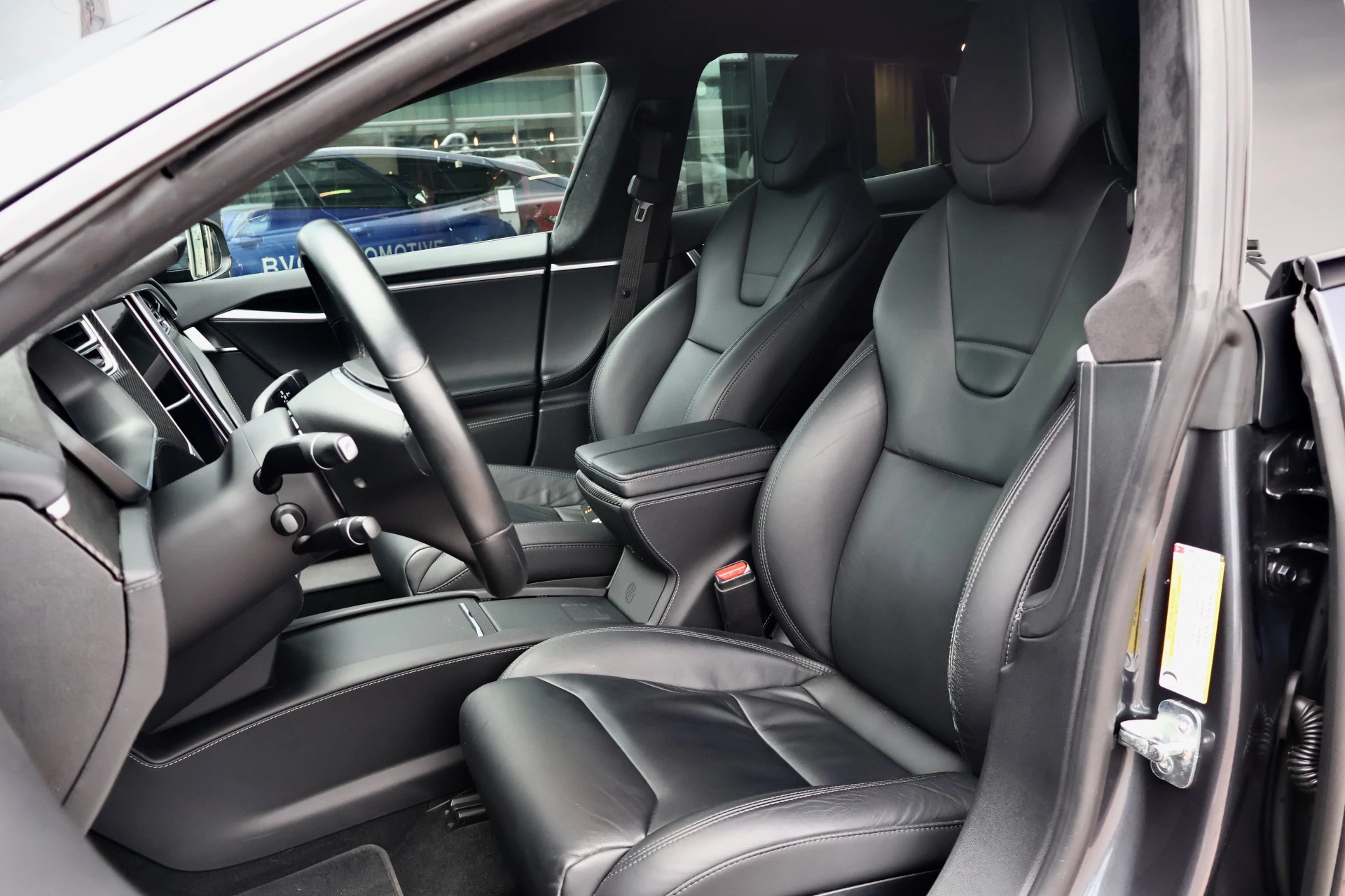 Hoofdafbeelding Tesla Model S