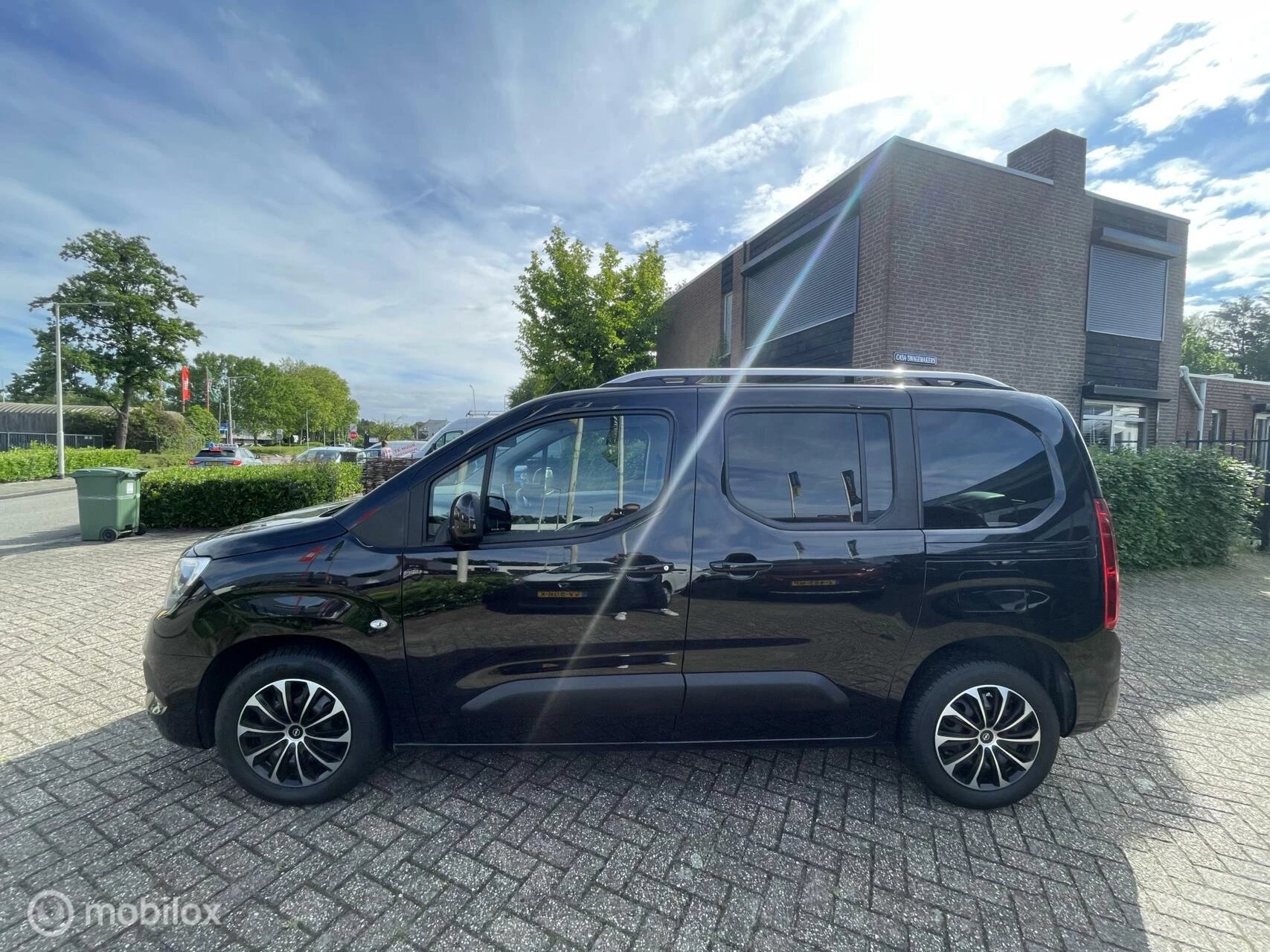 Hoofdafbeelding Opel Combo