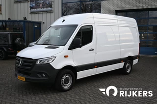 Mercedes-Benz Sprinter 317 CDI L2H2 Pro LED, Geveerde stoel, Navigatie met camera