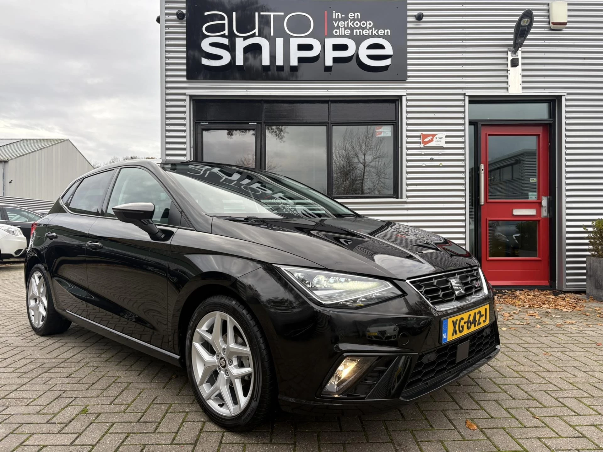 Hoofdafbeelding SEAT Ibiza