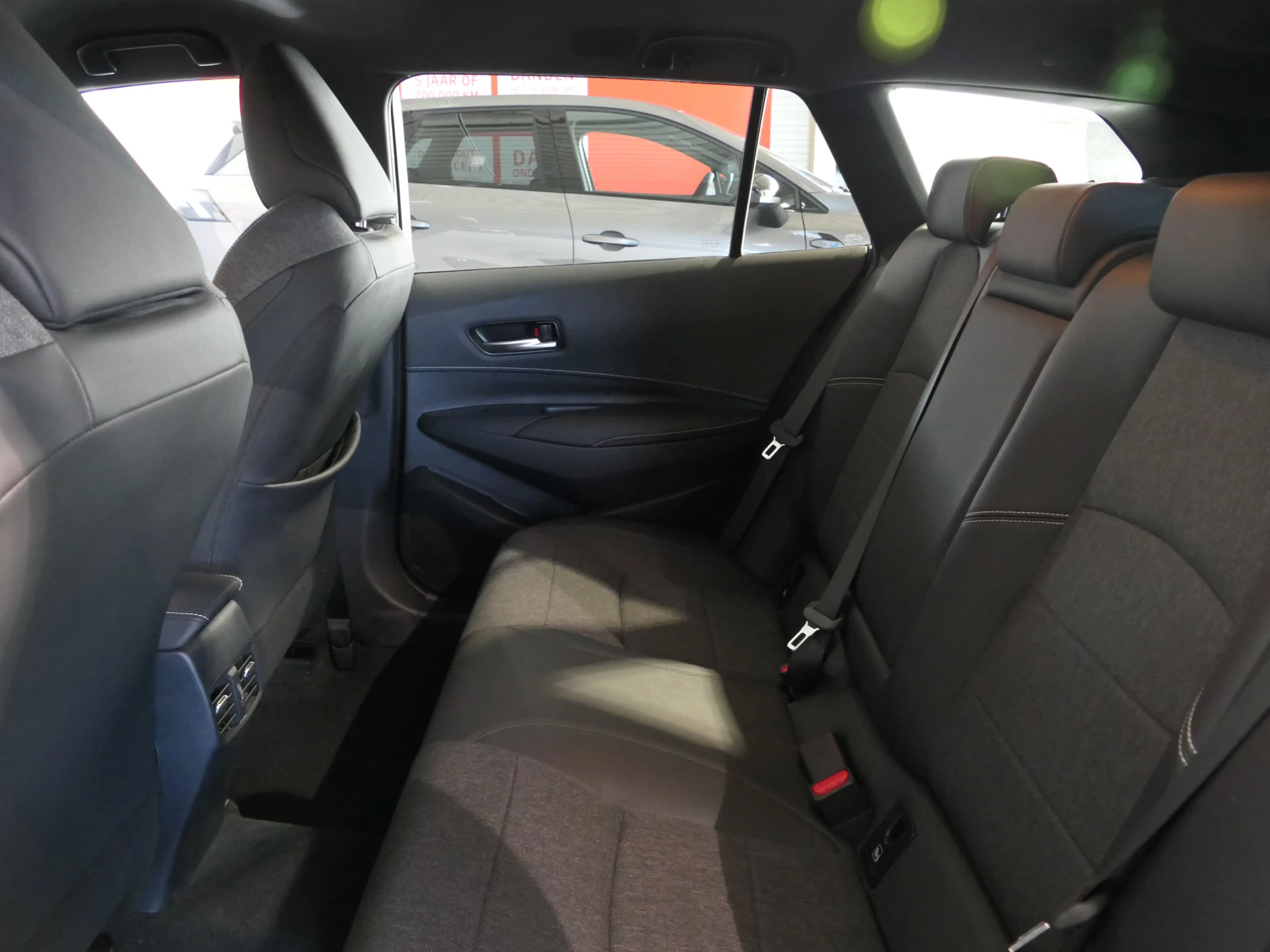 Hoofdafbeelding Toyota Corolla Touring Sports