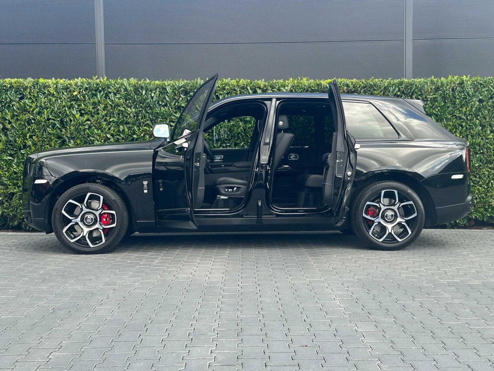 Hoofdafbeelding Rolls-Royce Cullinan