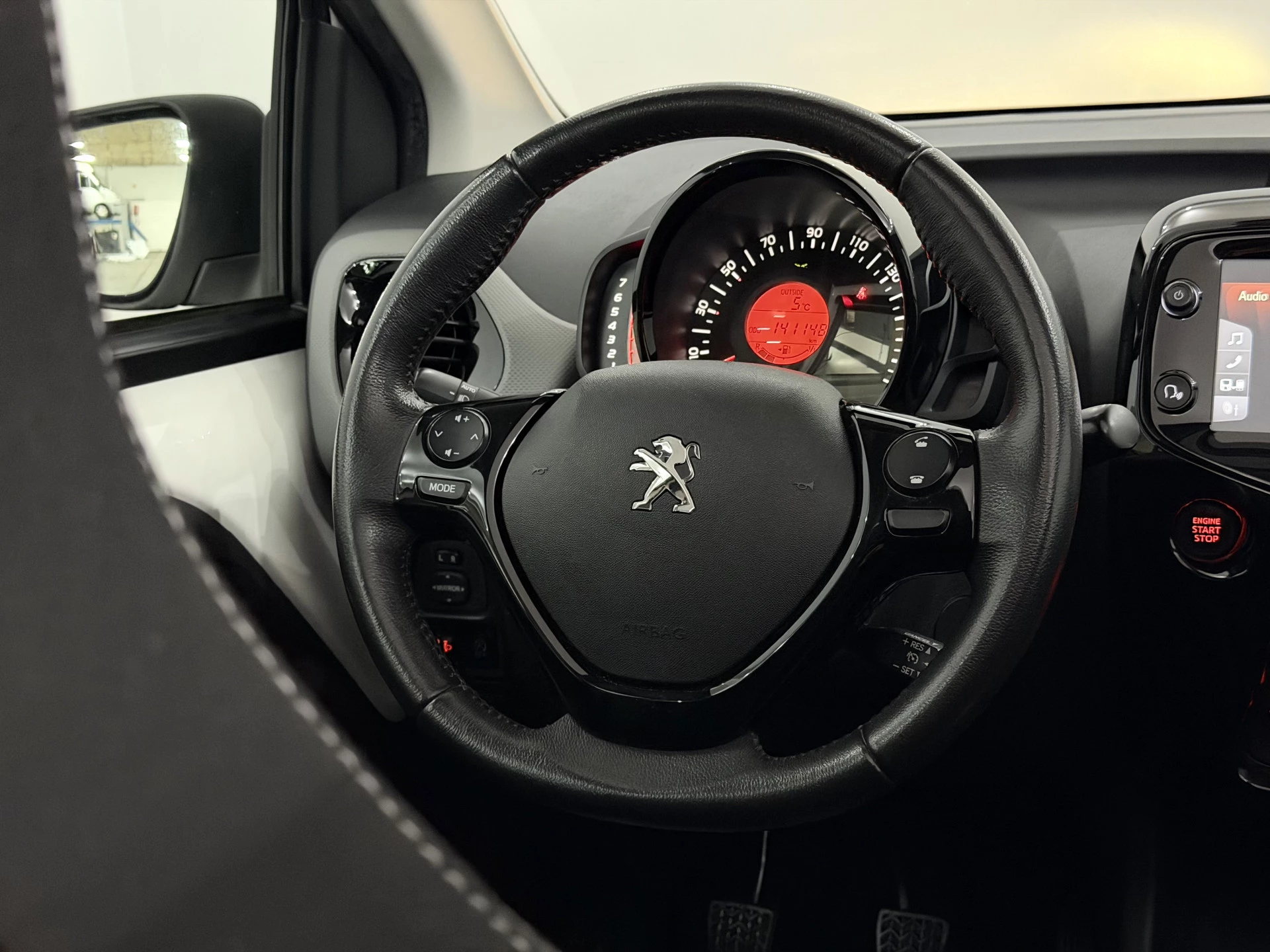 Hoofdafbeelding Peugeot 108