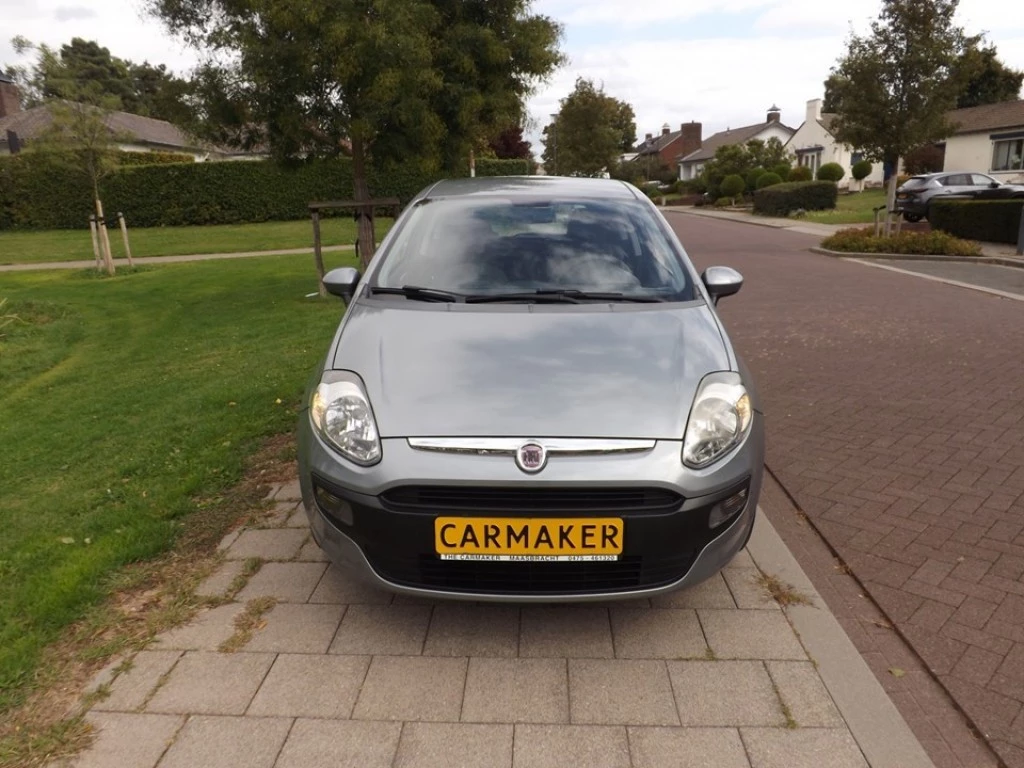 Hoofdafbeelding Fiat Punto