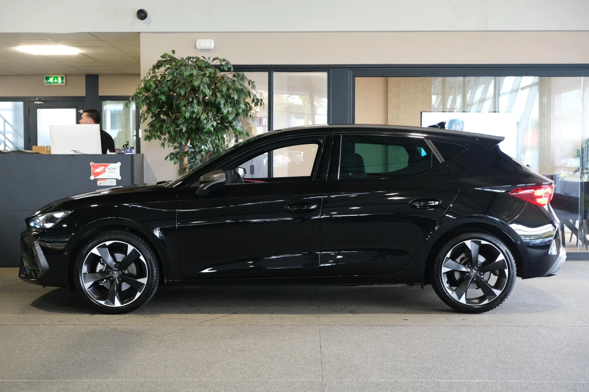 Hoofdafbeelding CUPRA Leon