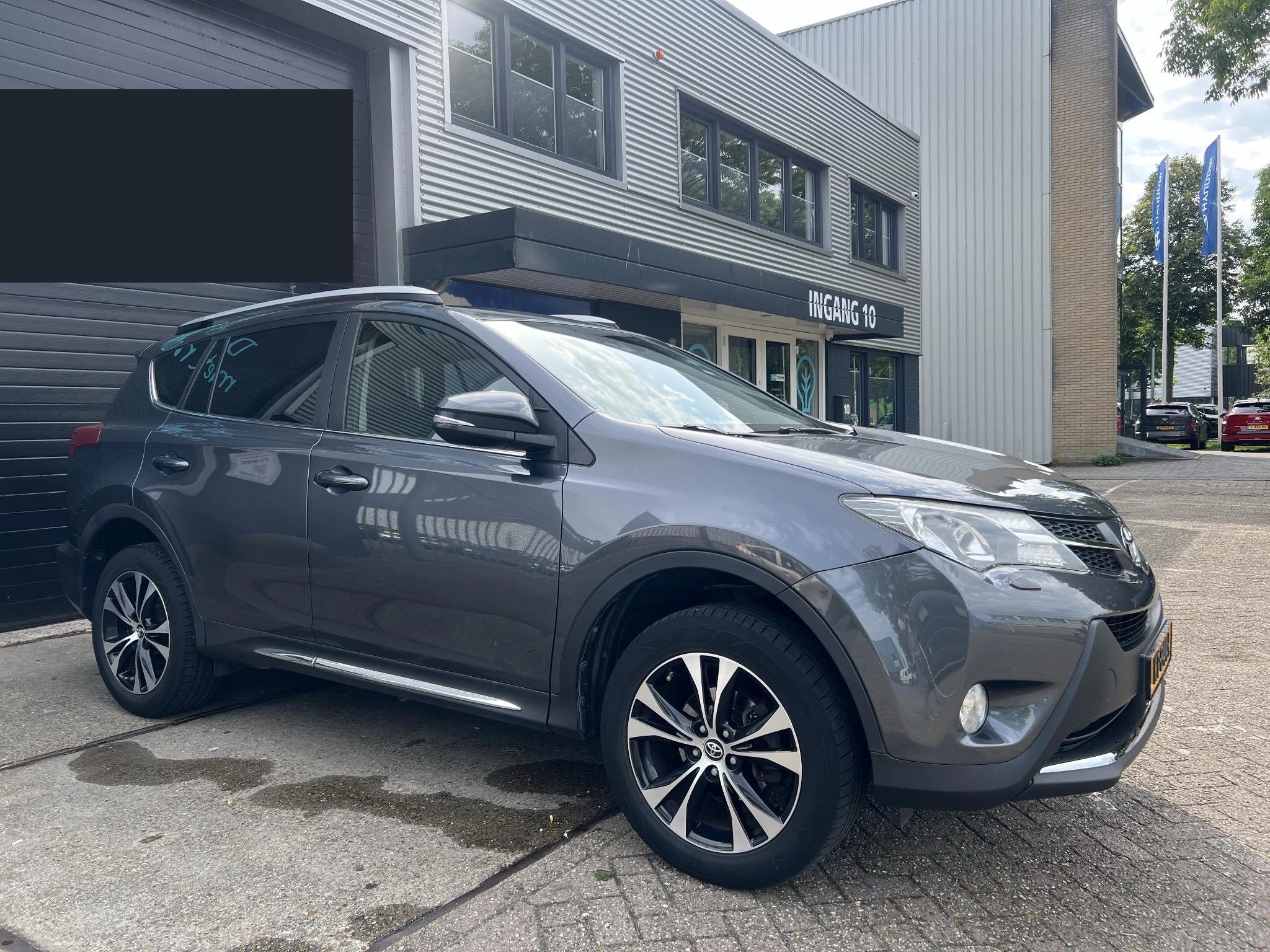 Hoofdafbeelding Toyota RAV4