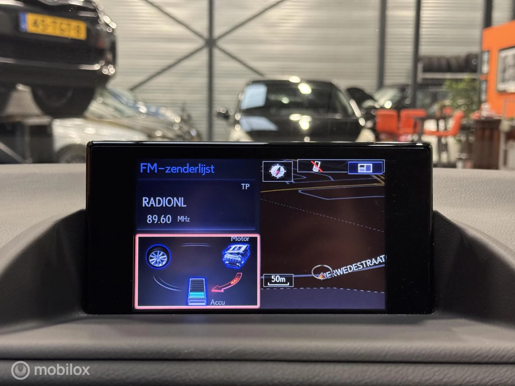 Hoofdafbeelding Lexus CT