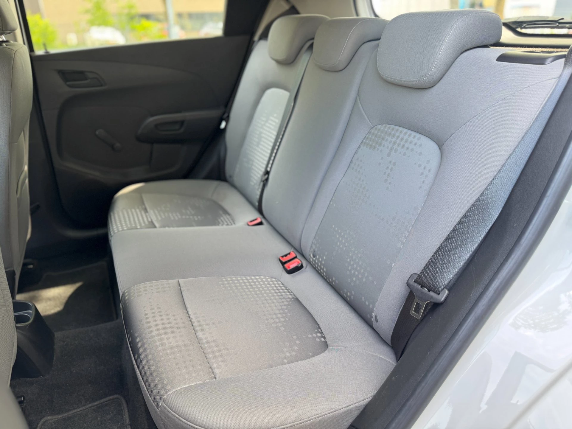 Hoofdafbeelding Chevrolet Aveo