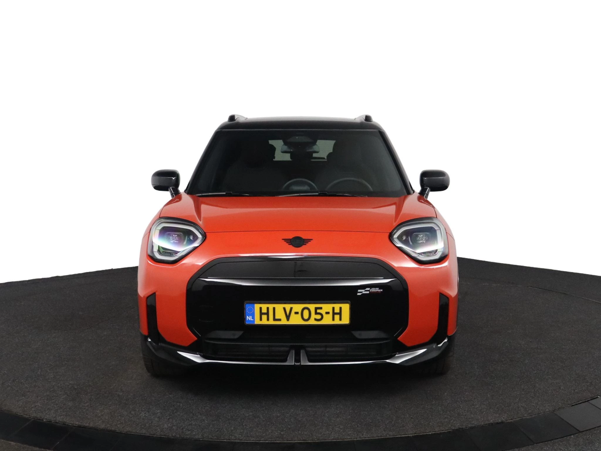 Hoofdafbeelding MINI Aceman