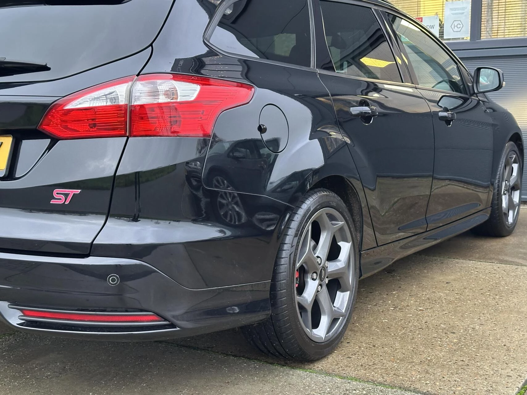 Hoofdafbeelding Ford Focus