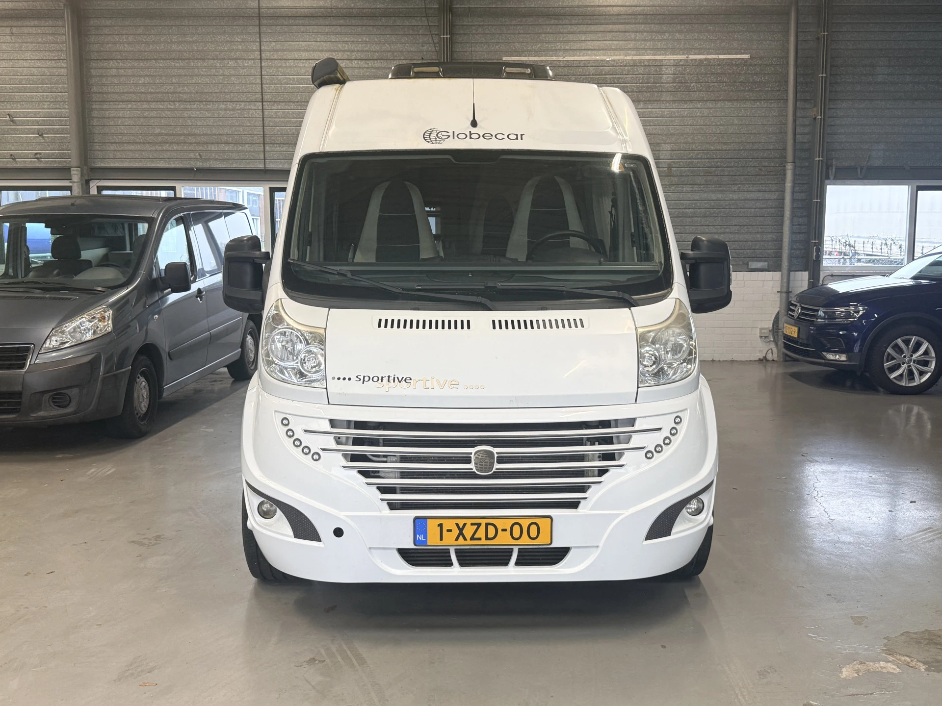 Hoofdafbeelding Pössl KW 009