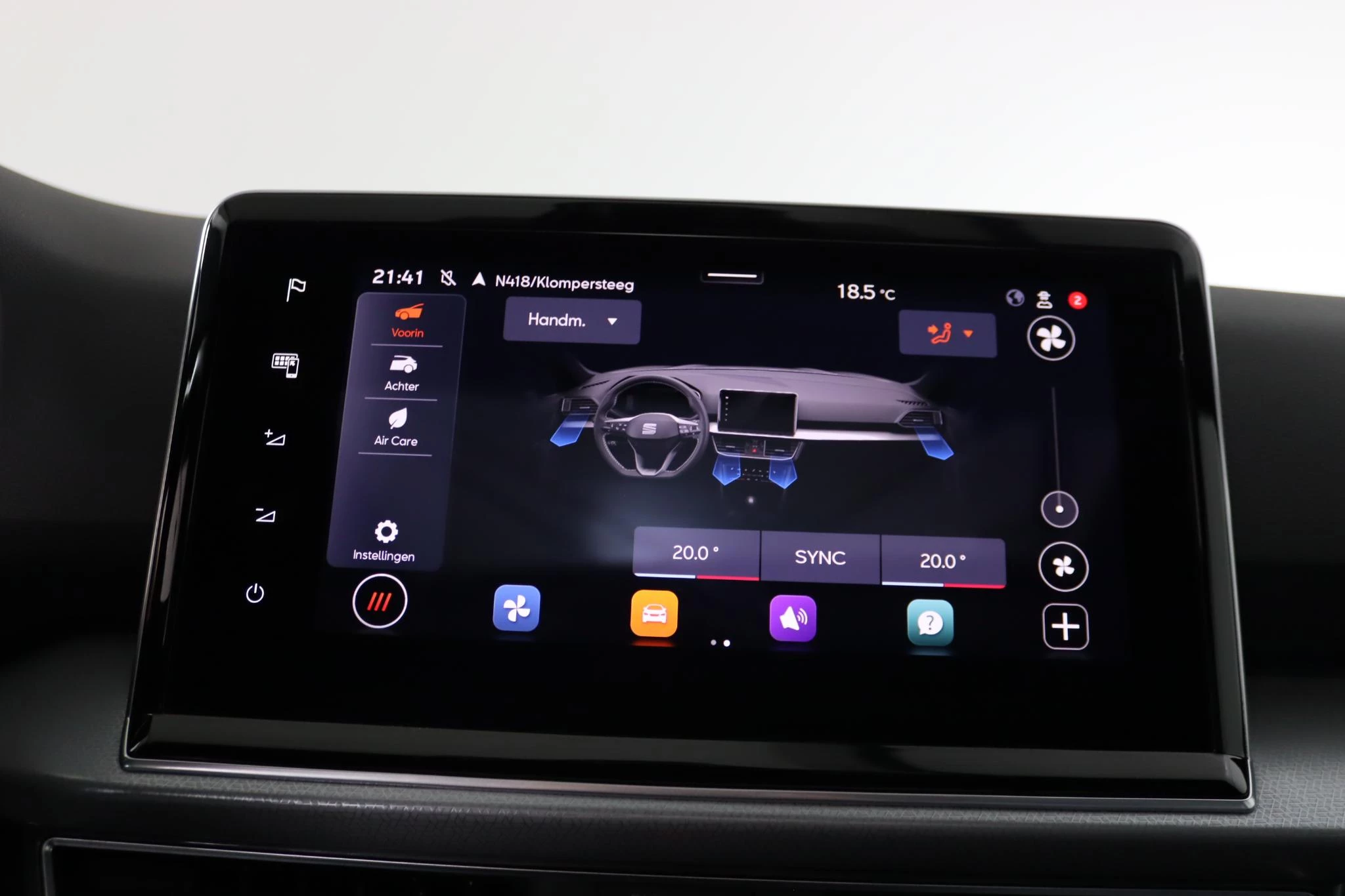 Hoofdafbeelding SEAT Tarraco