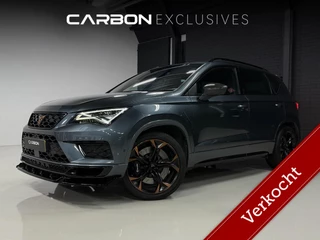 CUPRA Ateca 2.0 TSI 4DRIVE | Pano | Brembo | Maxton | Carbon