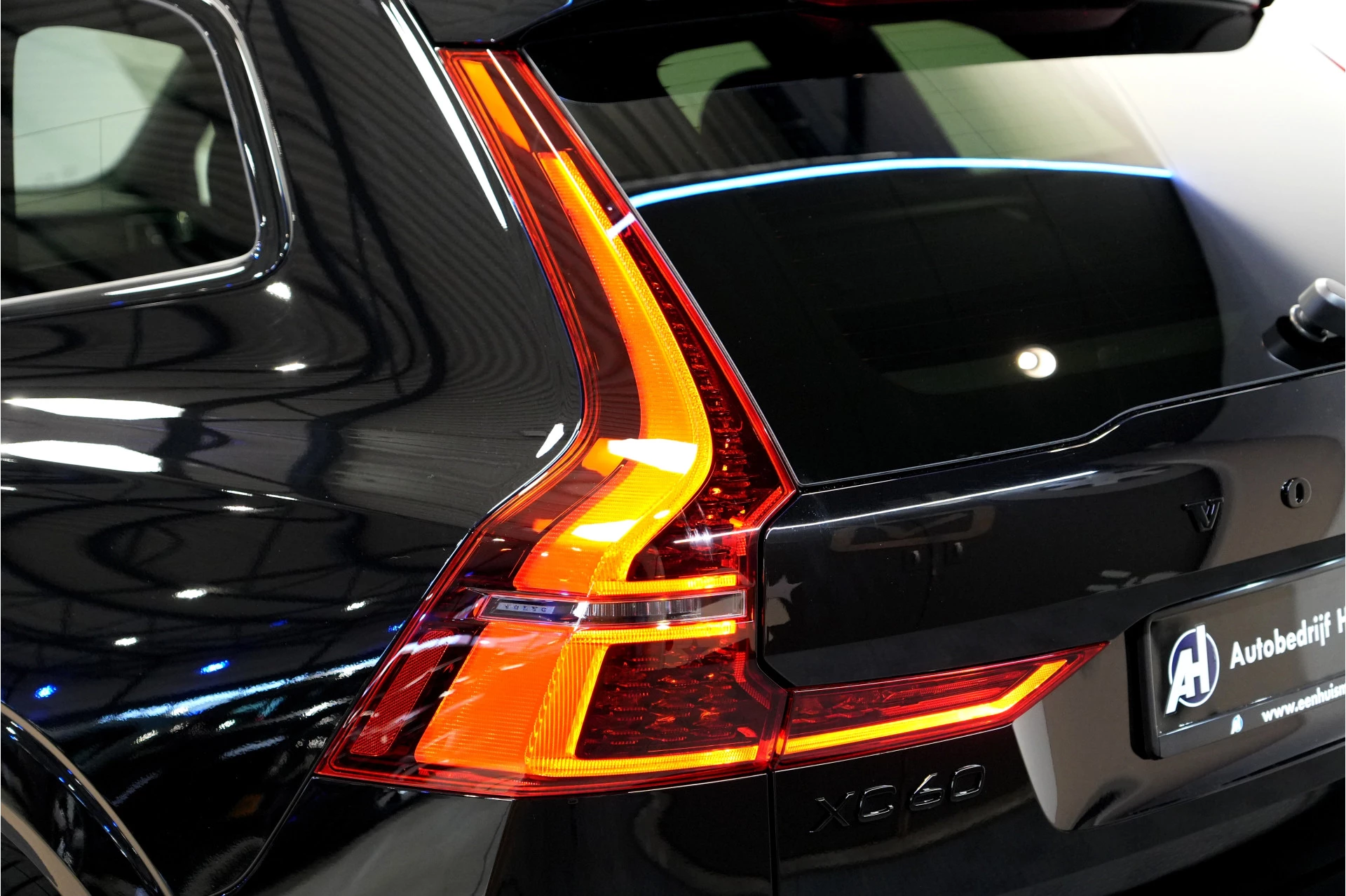 Hoofdafbeelding Volvo XC60