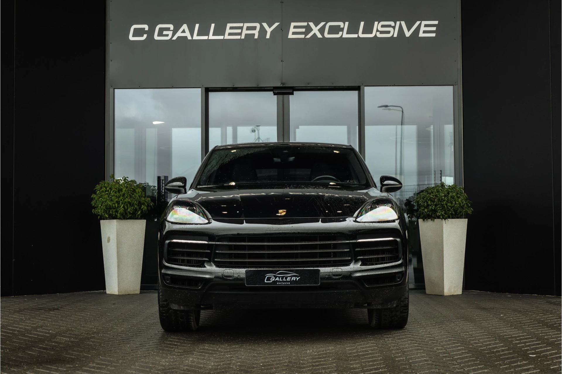 Hoofdafbeelding Porsche Cayenne