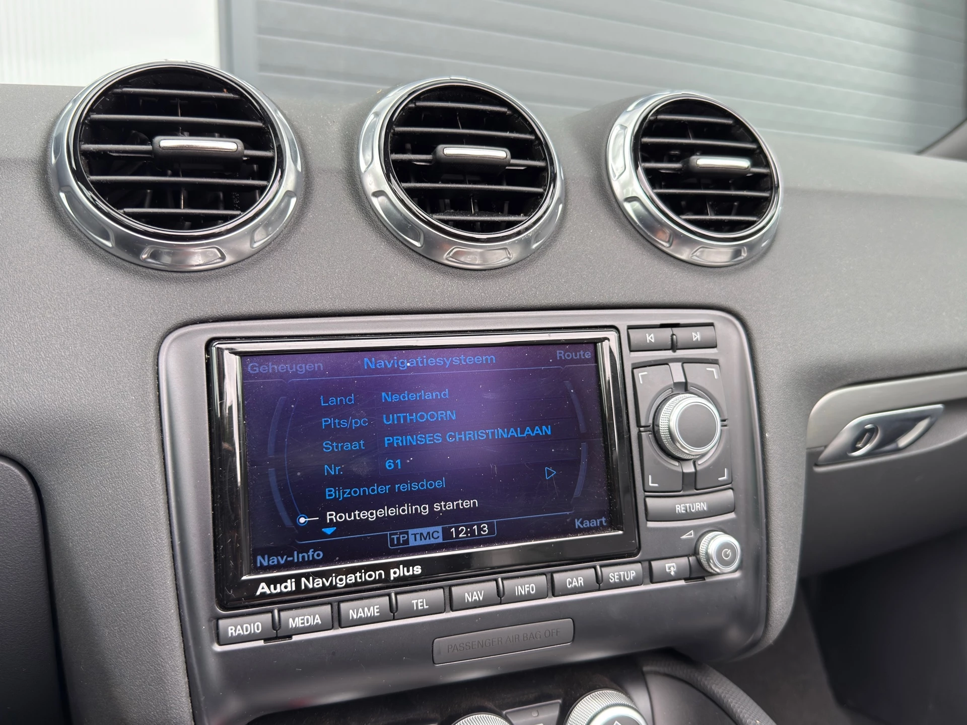 Hoofdafbeelding Audi TT