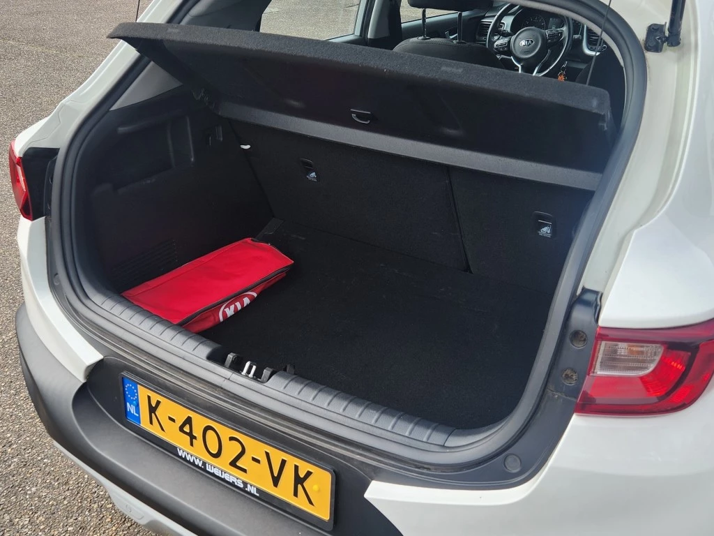 Hoofdafbeelding Kia Stonic