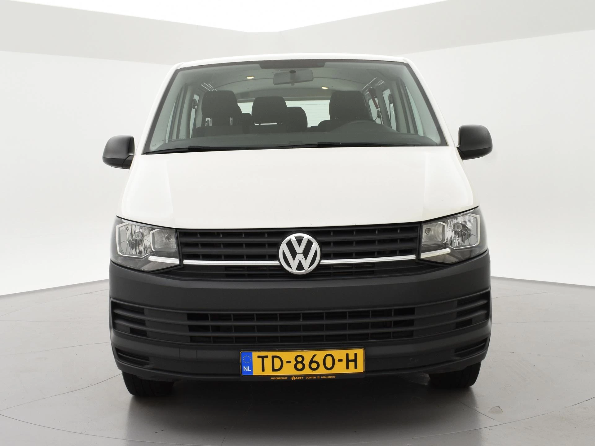 Hoofdafbeelding Volkswagen Kombi