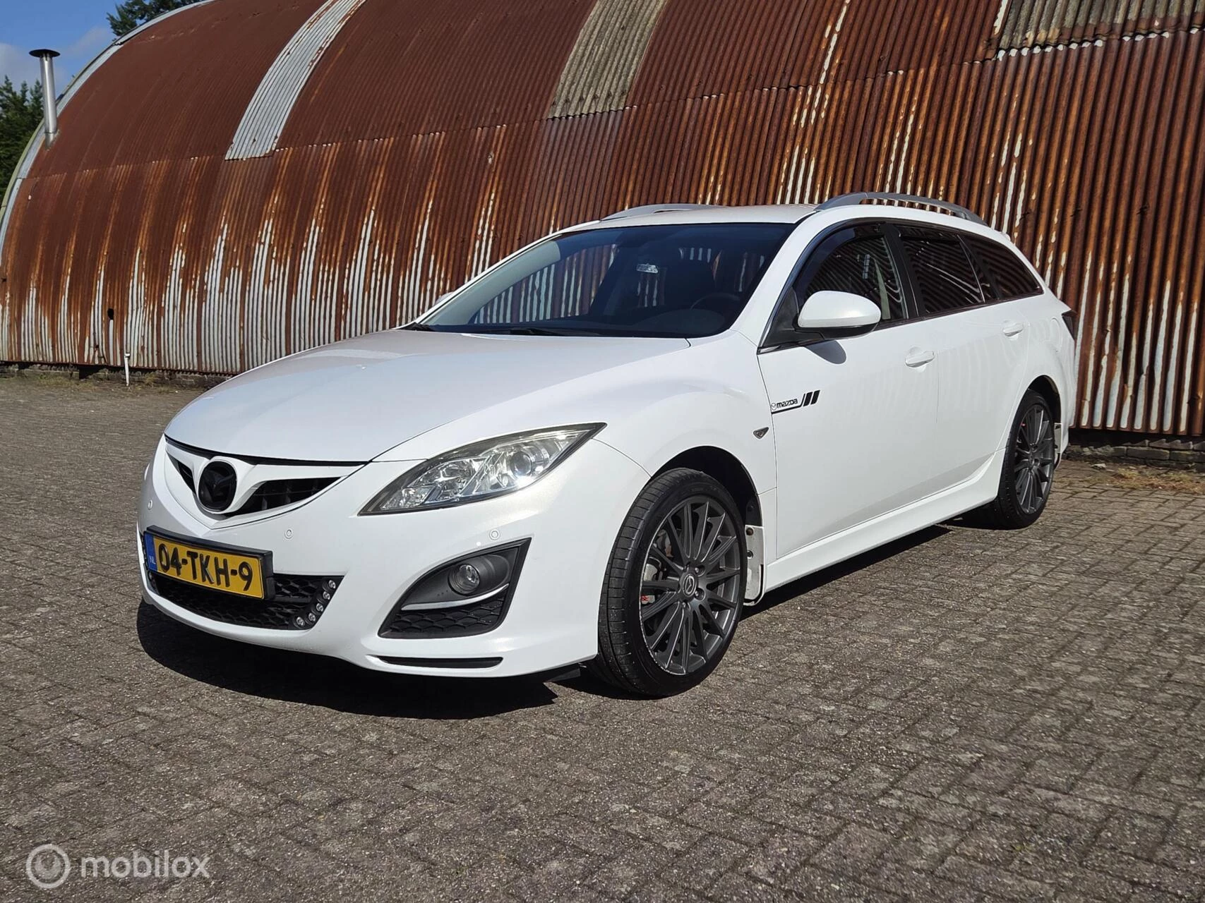 Hoofdafbeelding Mazda 6