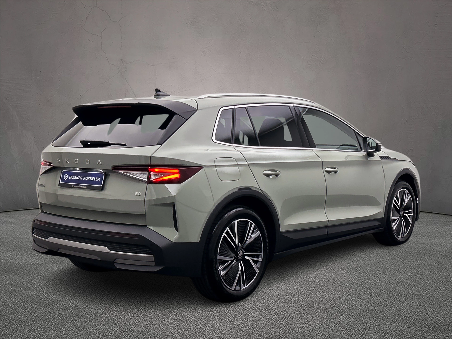 Hoofdafbeelding Škoda Elroq