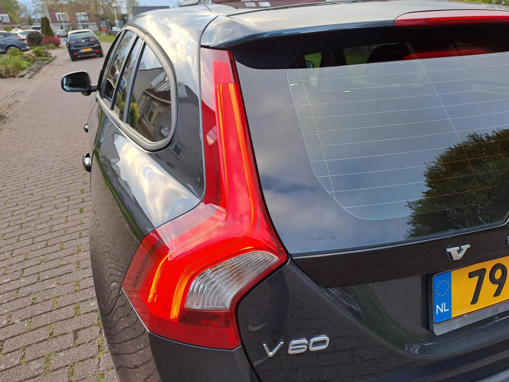 Hoofdafbeelding Volvo V60