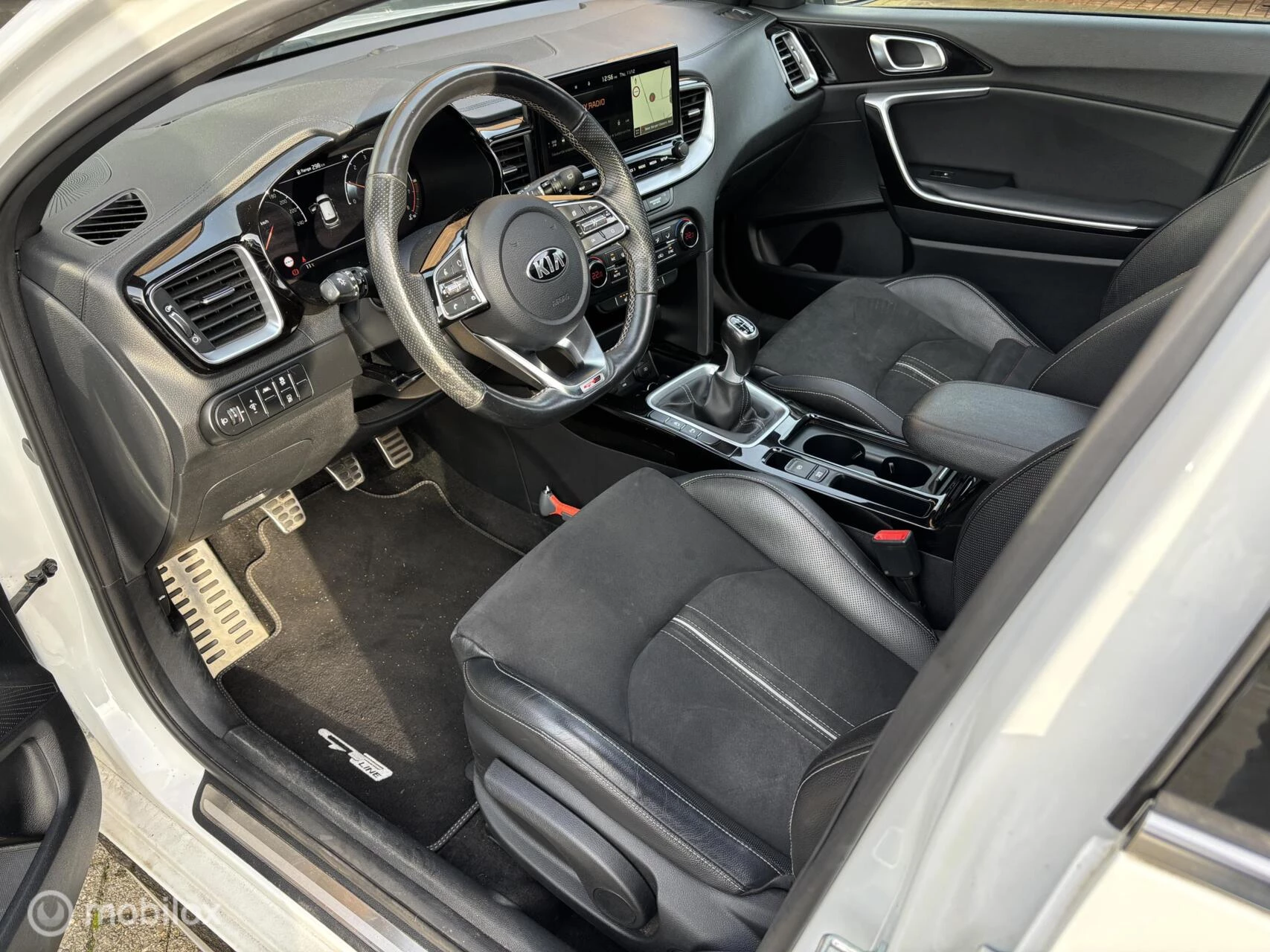 Hoofdafbeelding Kia ProCeed