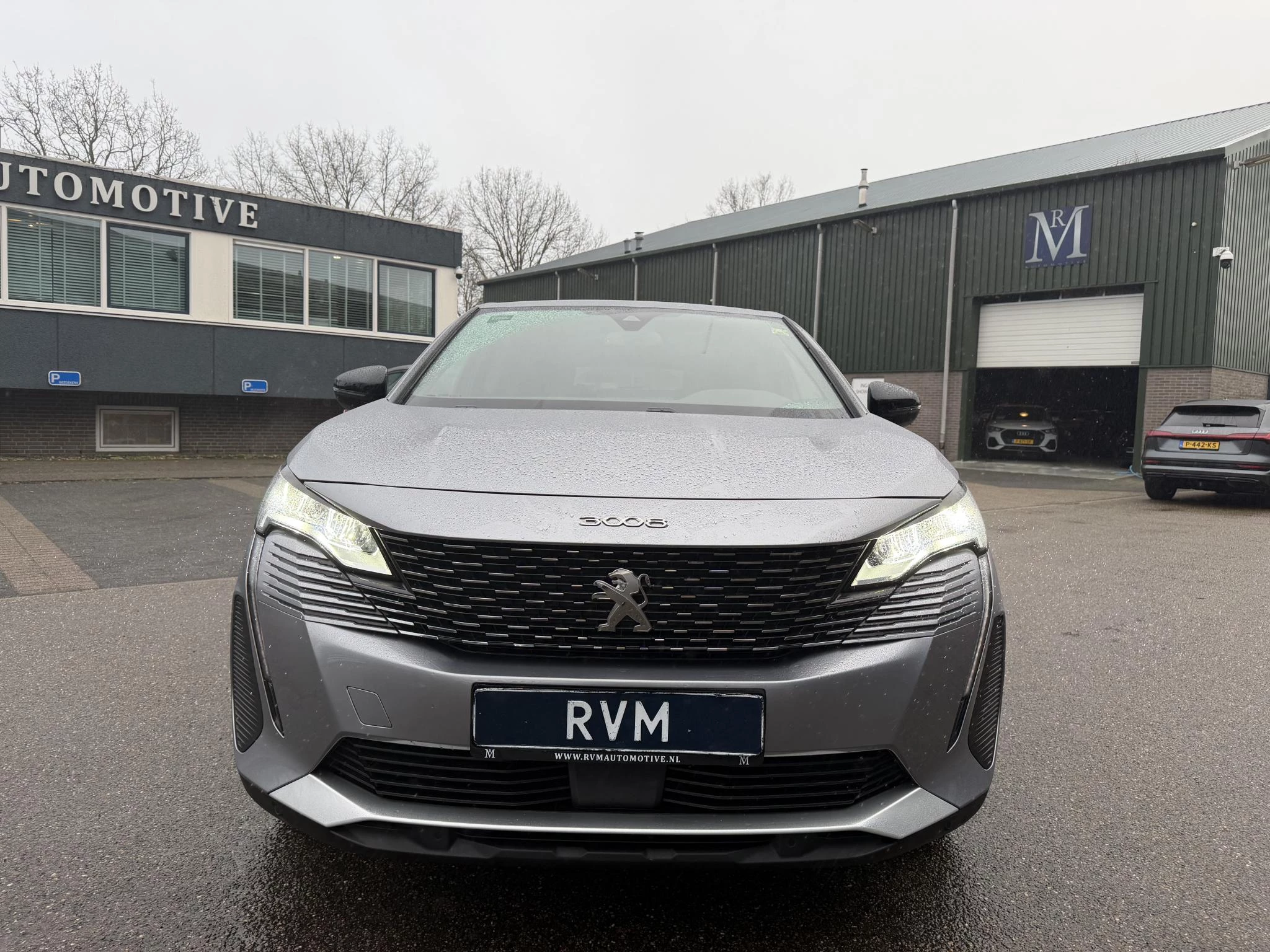 Hoofdafbeelding Peugeot 3008