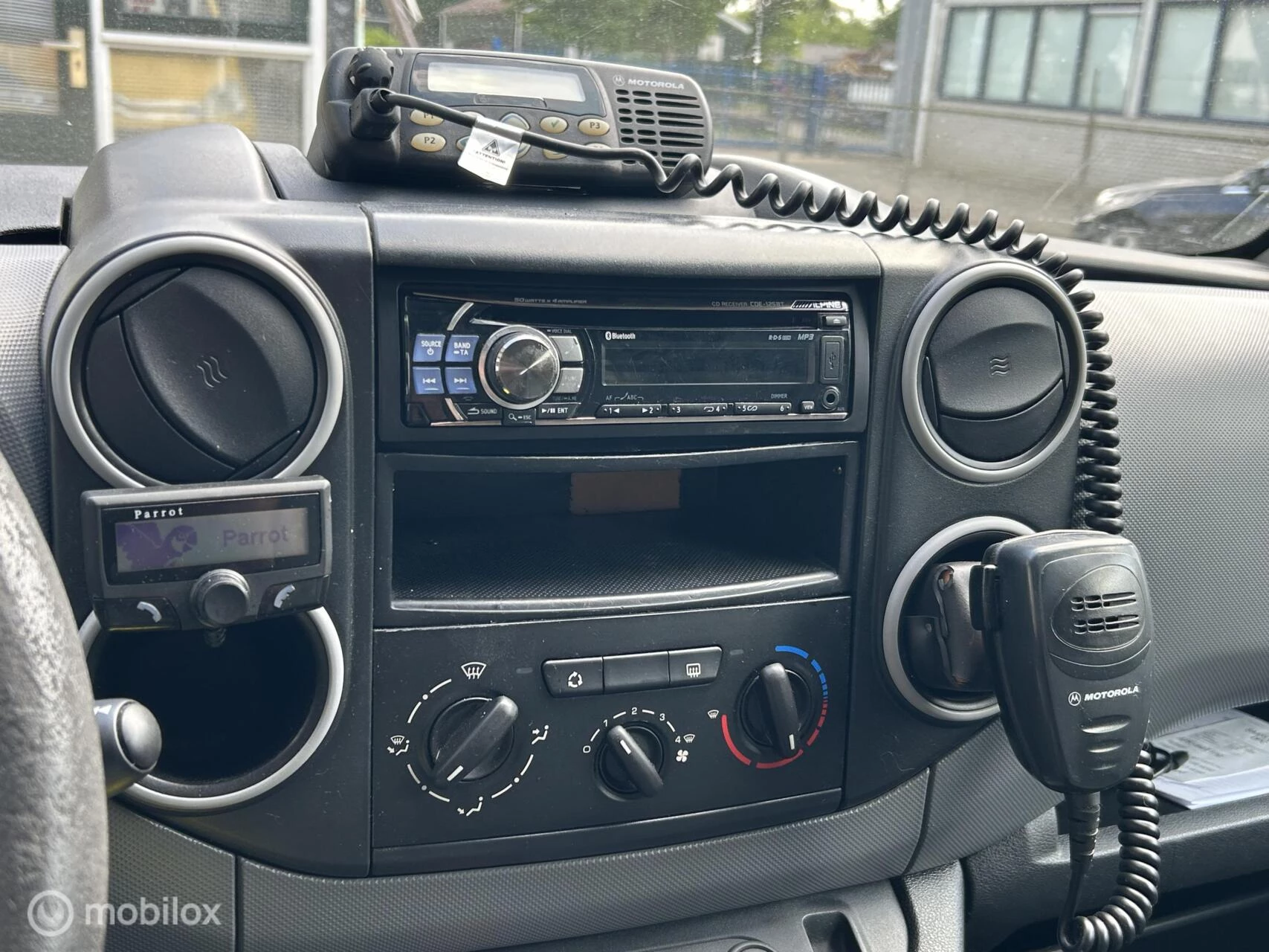Hoofdafbeelding Citroën Berlingo