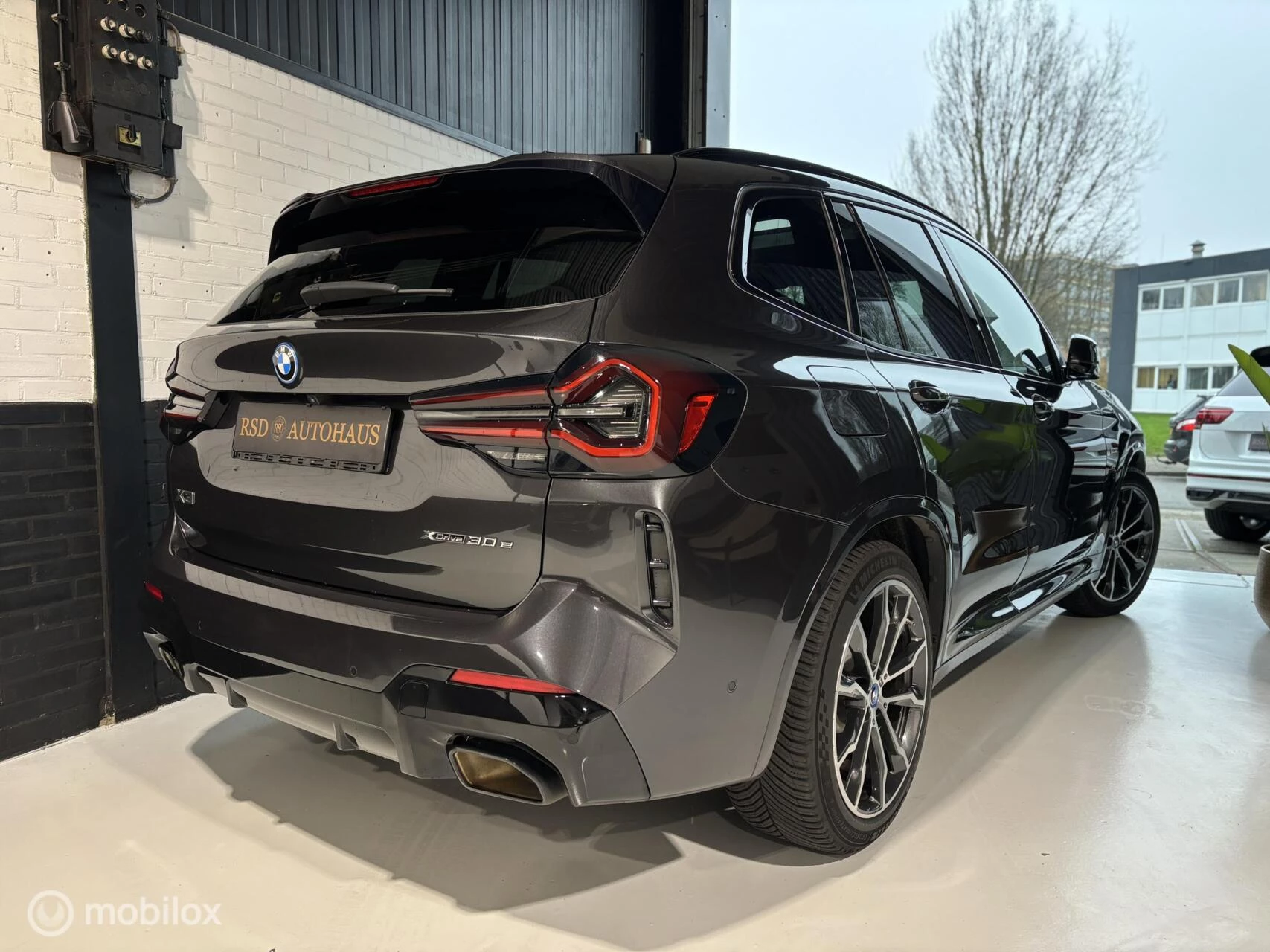 Hoofdafbeelding BMW X3