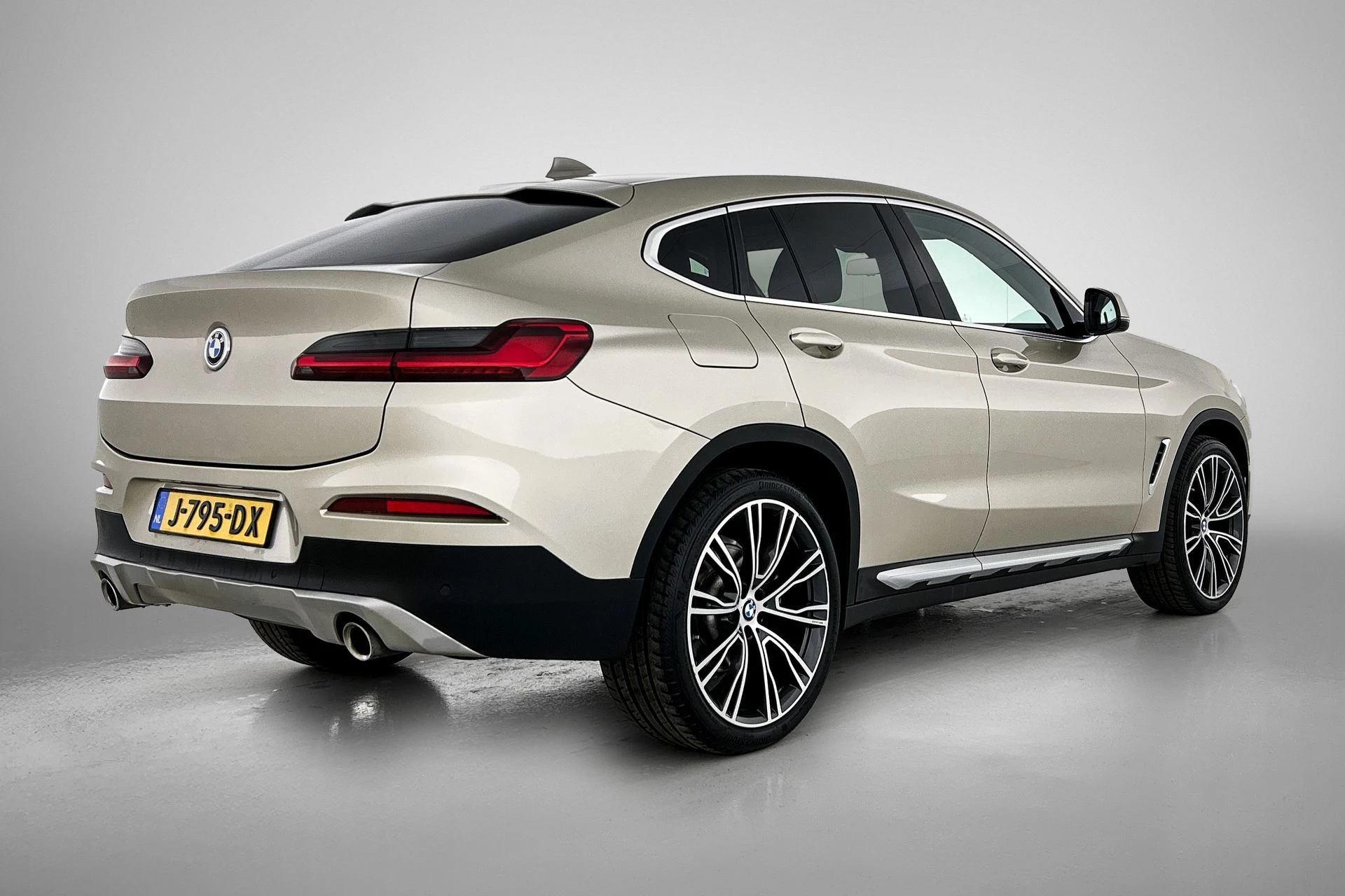 Hoofdafbeelding BMW X4