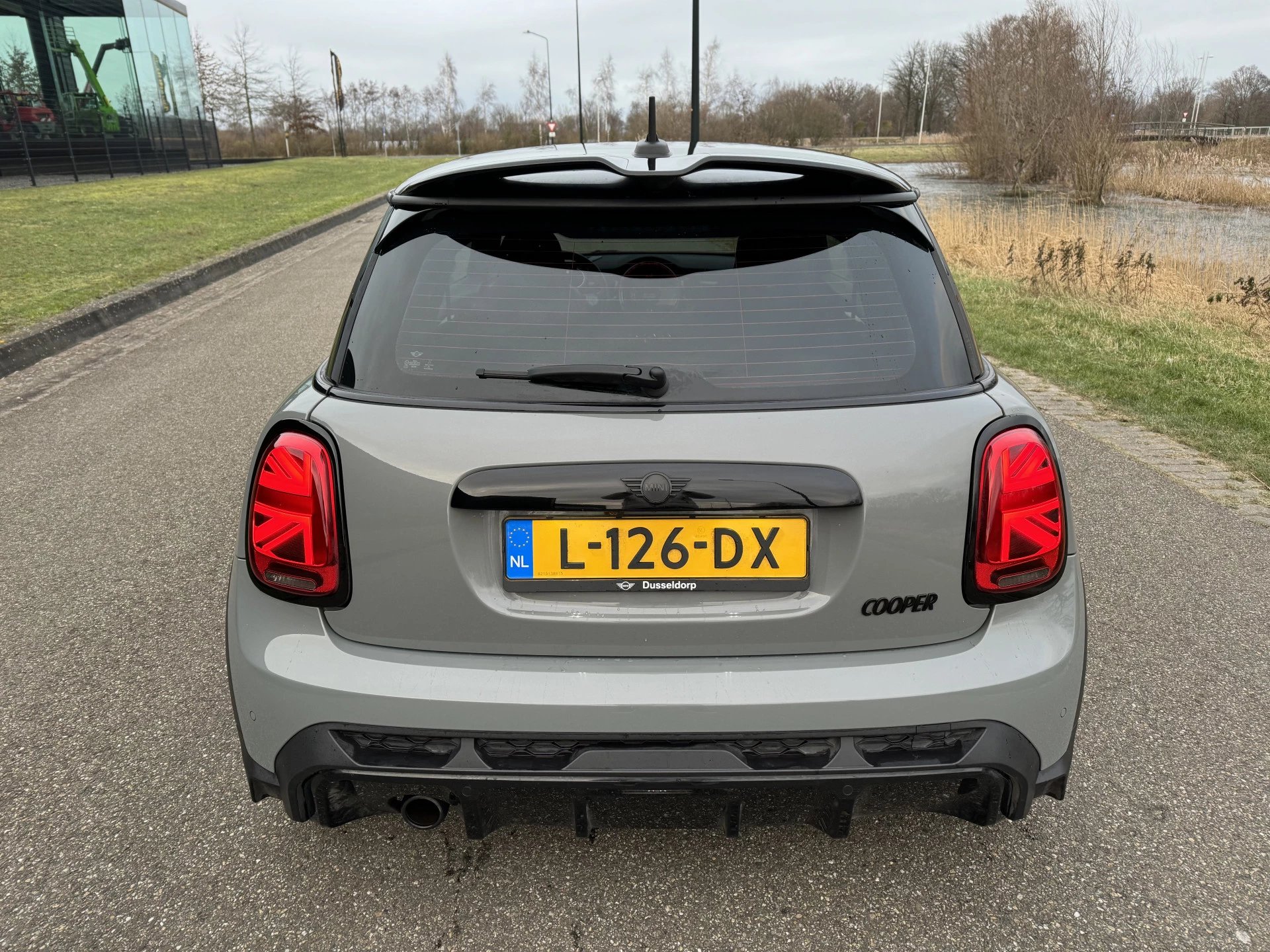 Hoofdafbeelding MINI Cooper