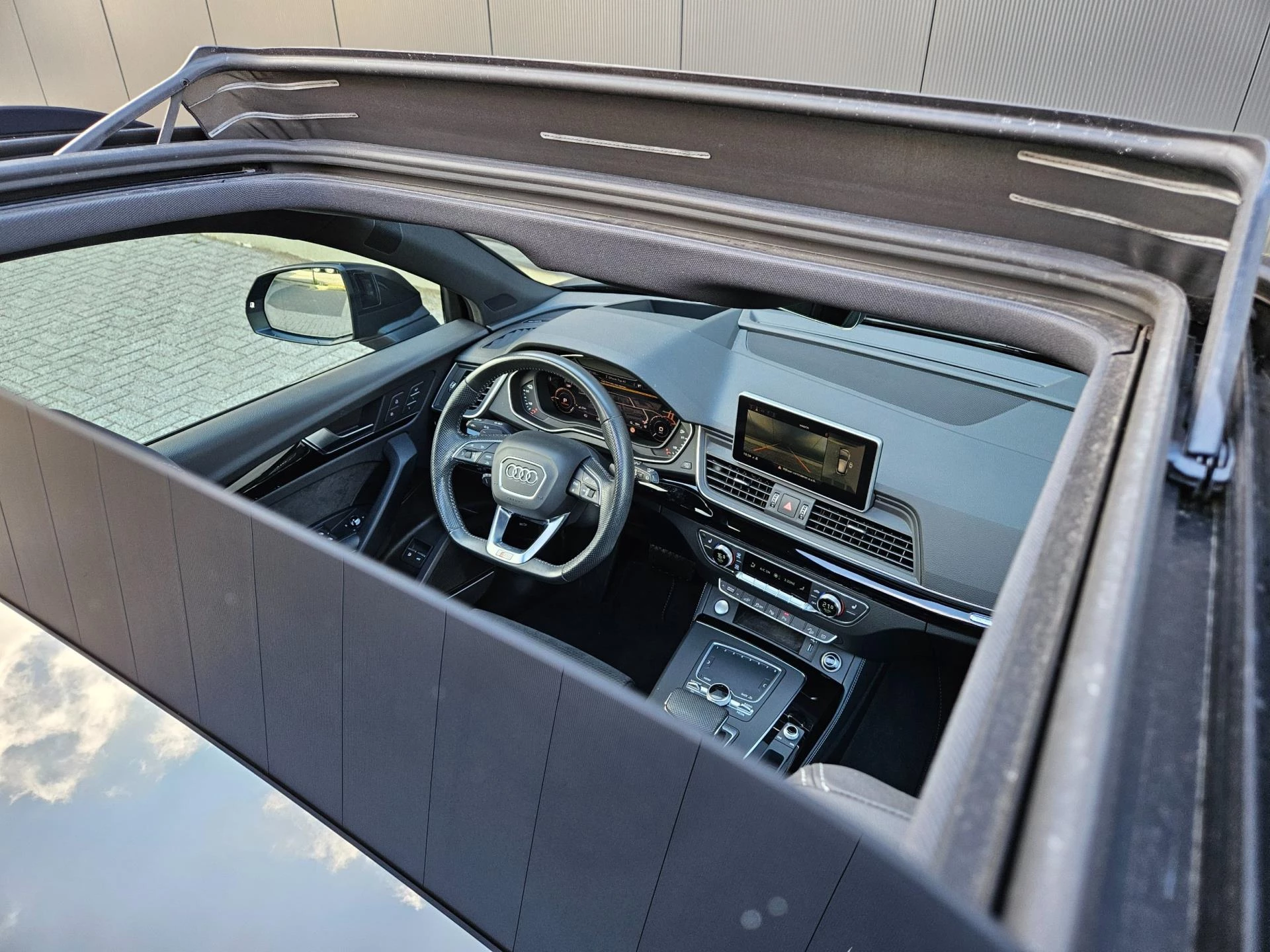 Hoofdafbeelding Audi SQ5