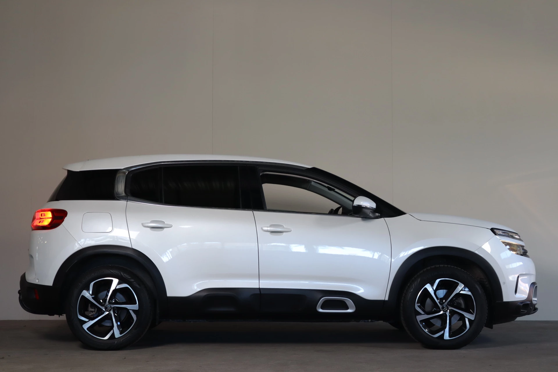 Hoofdafbeelding Citroën C5 Aircross