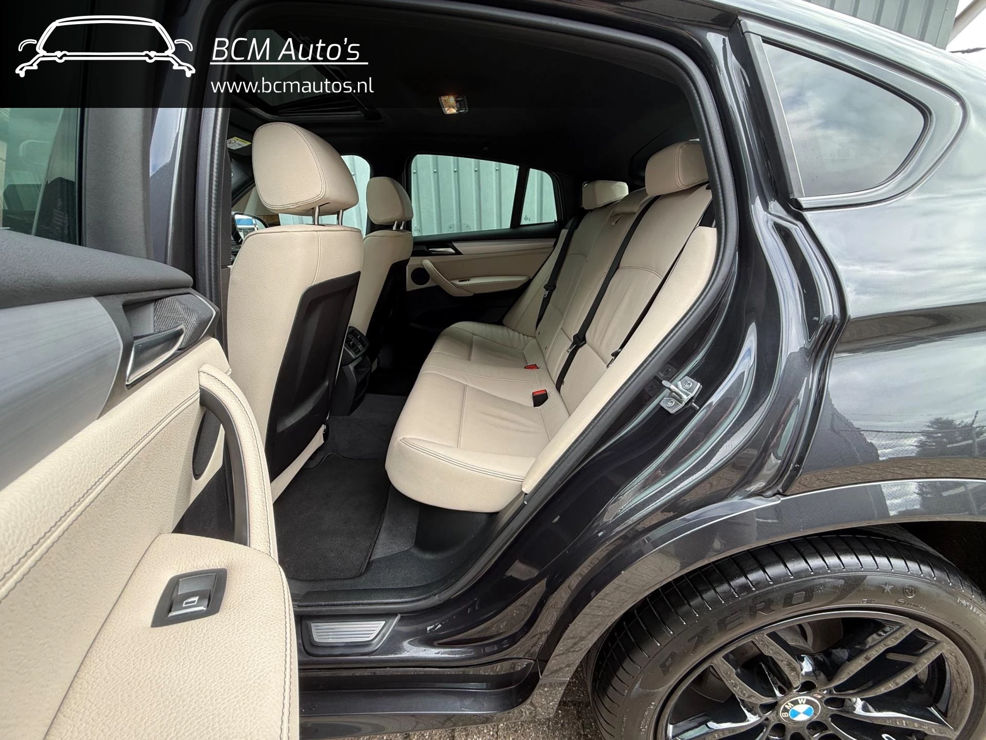 Hoofdafbeelding BMW X4