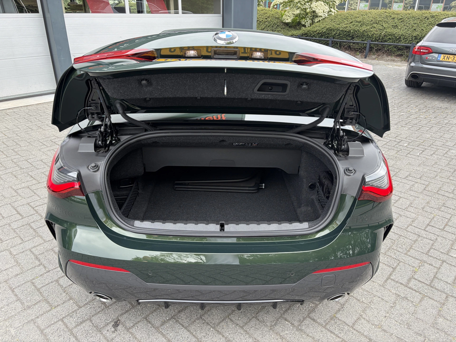 Hoofdafbeelding BMW 4 Serie