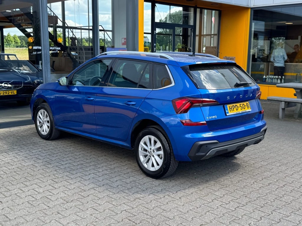 Hoofdafbeelding Škoda Kamiq