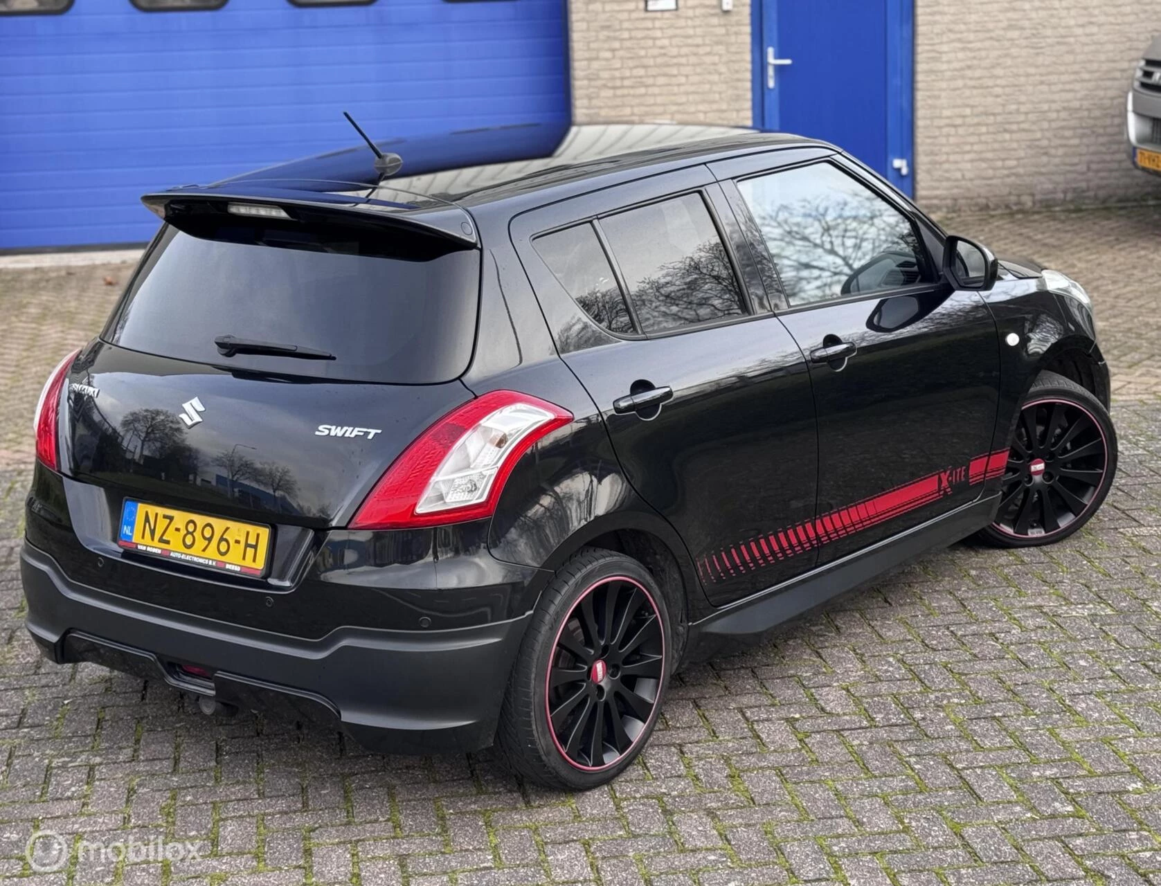 Hoofdafbeelding Suzuki Swift